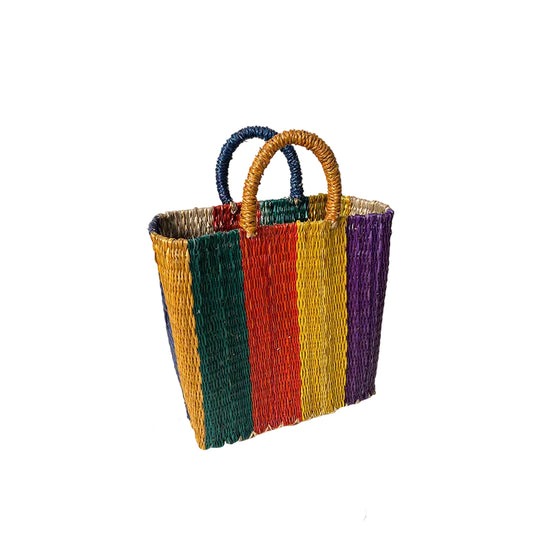 Sac Cabas Femme Coloré et Polyvalent 0