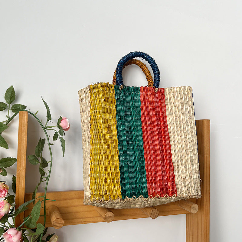 Sac Cabas Femme Coloré et Polyvalent 3