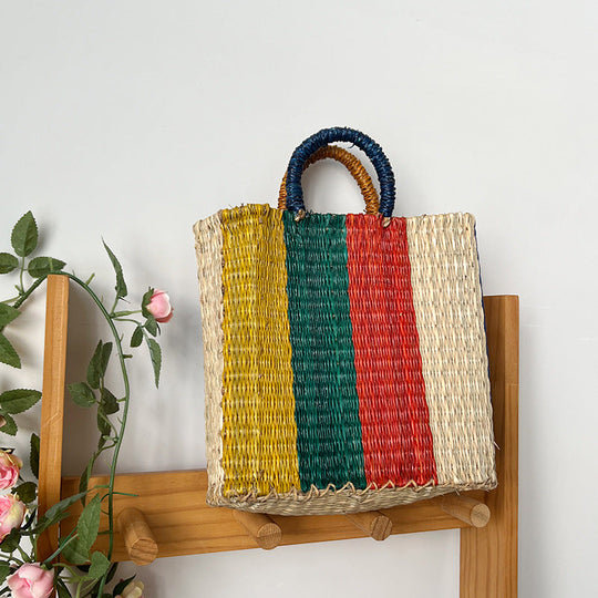 Sac Cabas Femme Coloré et Polyvalent 3