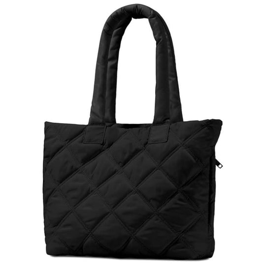 Sac Femme Fourre-Tout Matelassé Isolé Moderne 0