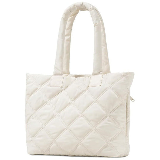 Sac Femme Fourre-Tout Matelassé Isolé Moderne 1