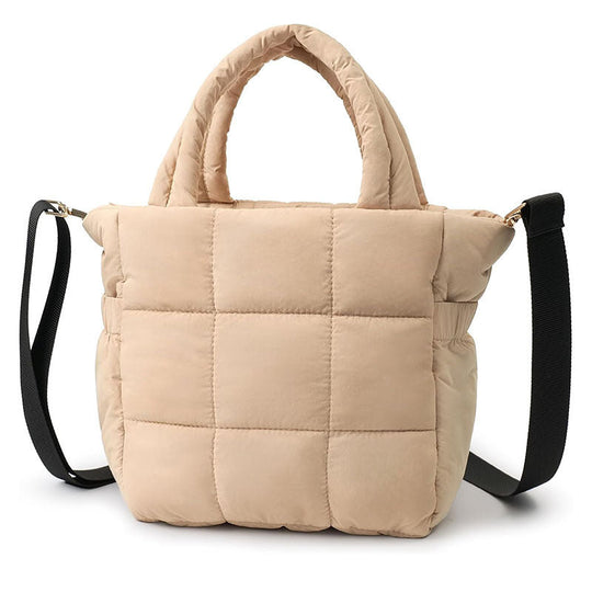 Sac Femme Fourre Tout Isolé Pratique avec Bandoulière Ajustable et Compartiment Organisé 1