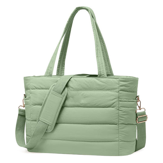 Sac Femme Fourre Tout Multifonctionnel Pratique avec Isolation Thermique 0
