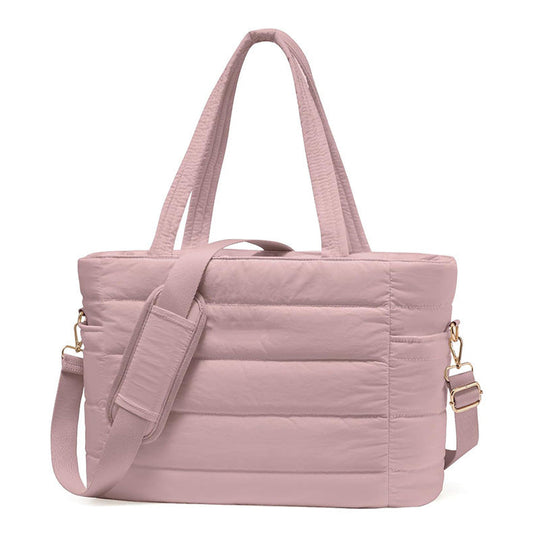 Sac Femme Fourre Tout Multifonctionnel Pratique avec Isolation Thermique 1