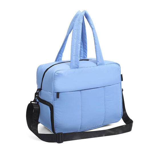 Sac Femme Fourre Tout Polyvalent avec Isolation pour Voyage et Activités Quotidiennes 0
