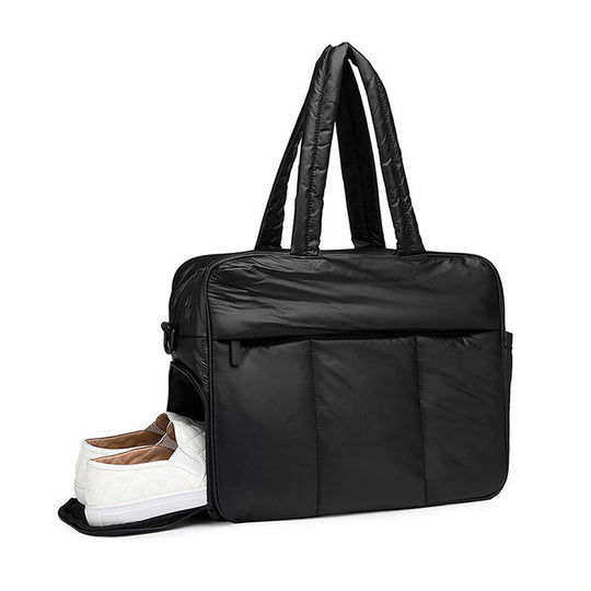 Sac Femme Fourre Tout Polyvalent avec Isolation pour Voyage et Activités Quotidiennes 1