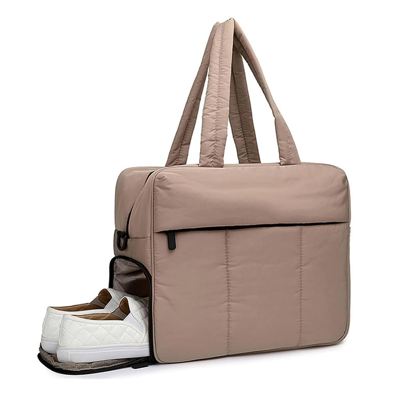 Sac Femme Fourre Tout Polyvalent avec Isolation pour Voyage et Activités Quotidiennes 2