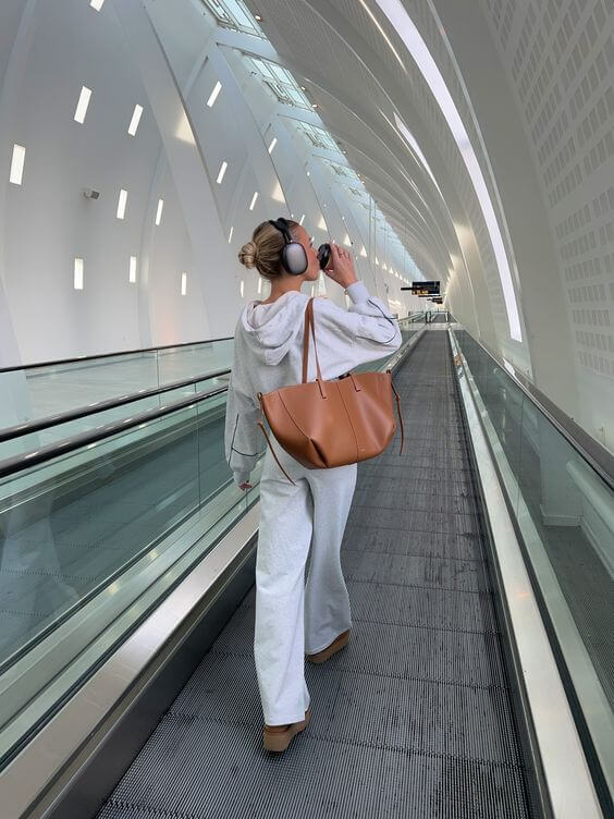 Sac Femme Fourre Tout Pratique et Spacieux Moderne 3