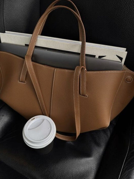 Sac Femme Fourre Tout Pratique et Spacieux Moderne 4