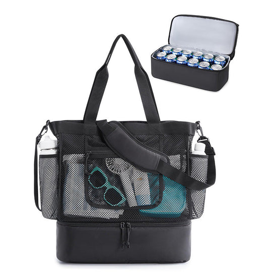 Sac Fourre-tout Isotherme Polyvalent pour Pique-nique Femme 0