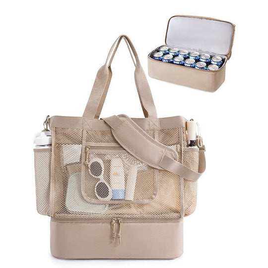 Sac Fourre-tout Isotherme Polyvalent pour Pique-nique Femme 5
