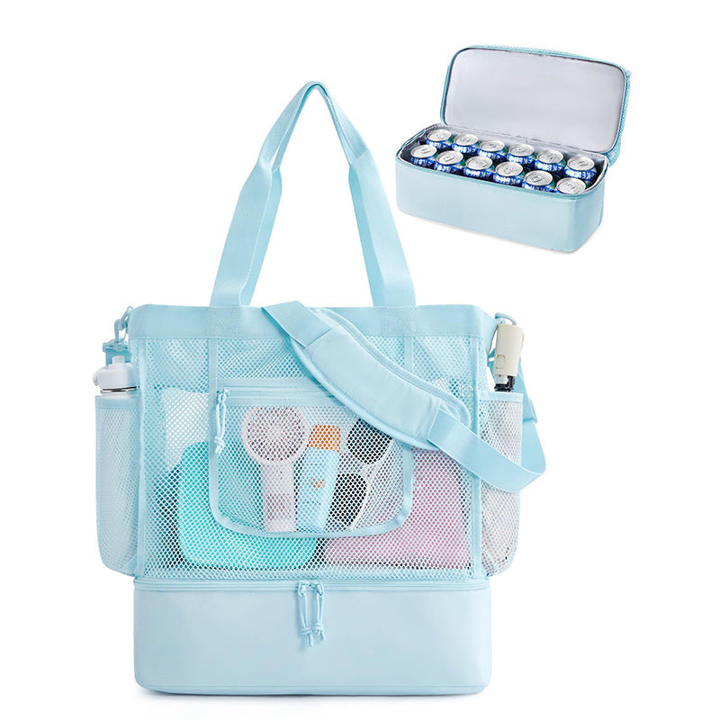Sac Fourre-tout Isotherme Polyvalent pour Pique-nique Femme 7