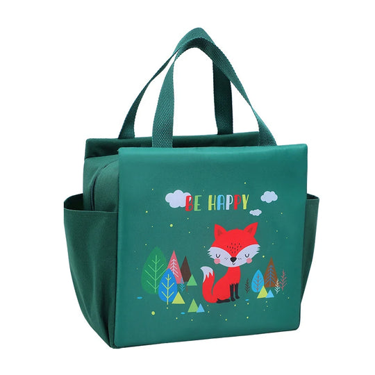 Sac Isotherme Déjeuner Ludique pour Femme et Homme 0