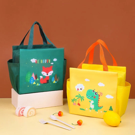 Sac Isotherme Déjeuner Ludique pour Femme et Homme 2