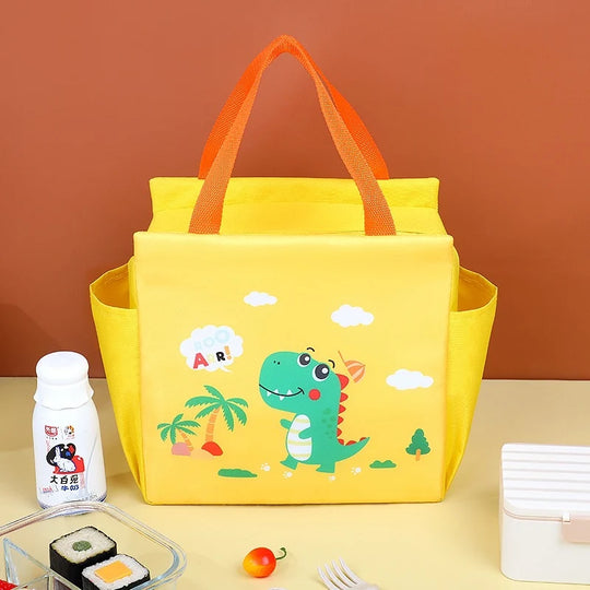 Sac Isotherme Déjeuner Ludique pour Femme et Homme 3