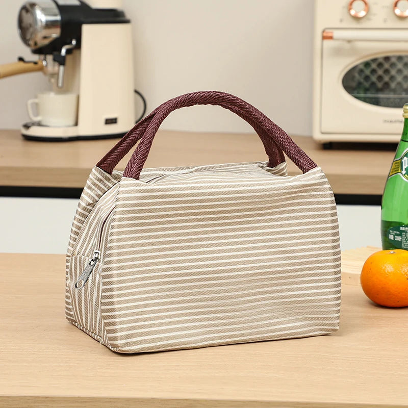 Sac Isotherme Déjeuner Pratique et Moderne 10