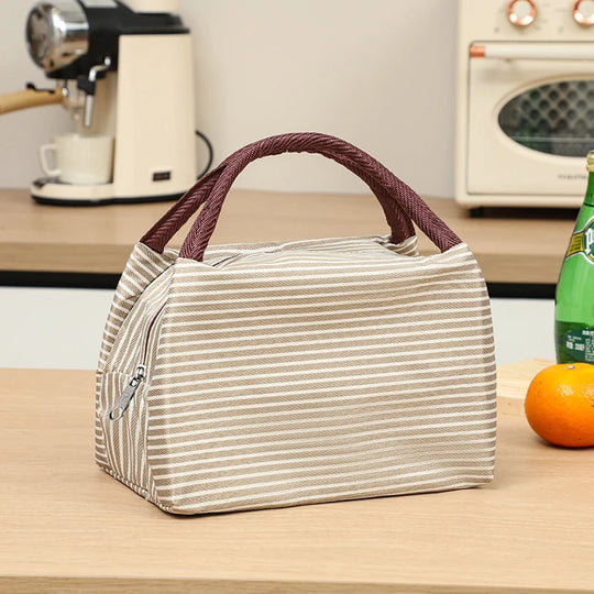 Sac Isotherme Déjeuner Pratique et Moderne 10