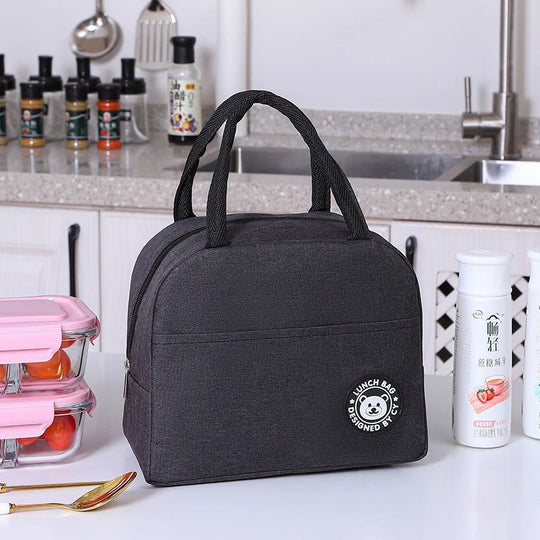 Sac Isotherme Déjeuner Pratique et Moderne 11