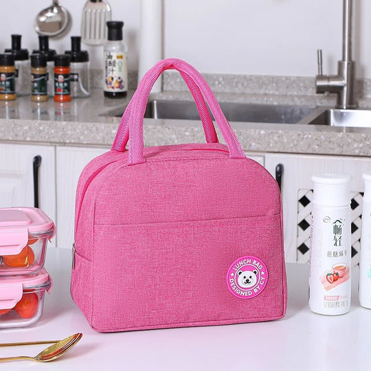 Sac Isotherme Déjeuner Pratique et Moderne 17