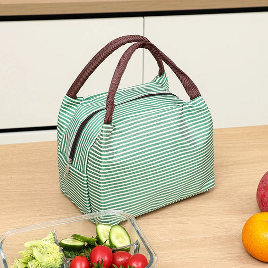 Sac Isotherme Déjeuner Pratique et Moderne 2