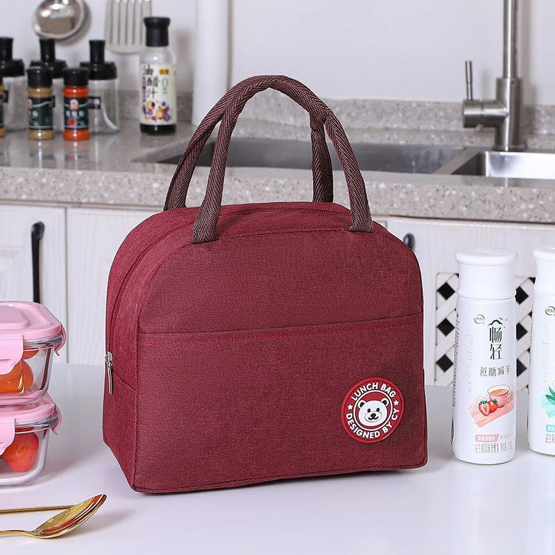 Sac Isotherme Déjeuner Pratique et Moderne 20