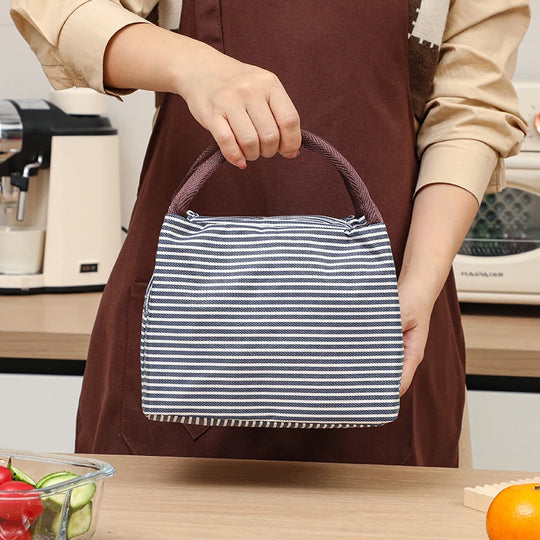Sac Isotherme Déjeuner Pratique et Moderne 3