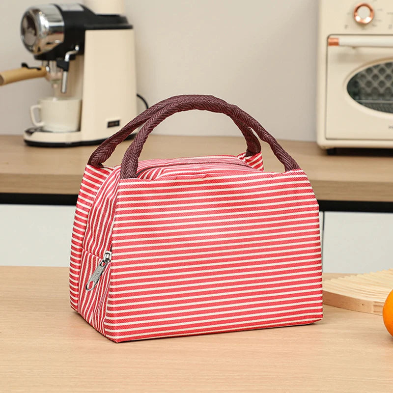 Sac Isotherme Déjeuner Pratique et Moderne 7