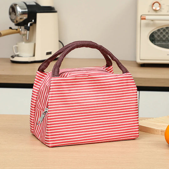 Sac Isotherme Déjeuner Pratique et Moderne 7