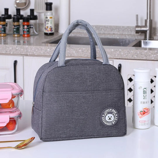 Sac Isotherme Déjeuner Pratique et Moderne 8