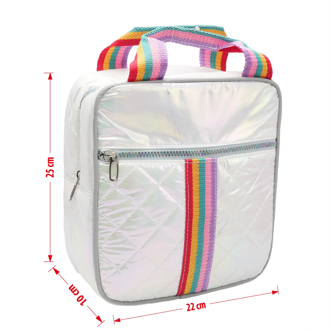 Sac Isotherme Déjeuner Pratique et Spacieux 2