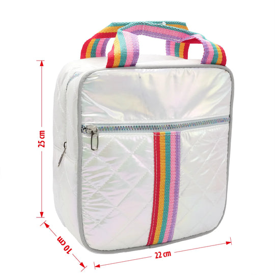 Sac Isotherme Déjeuner Pratique et Spacieux 2