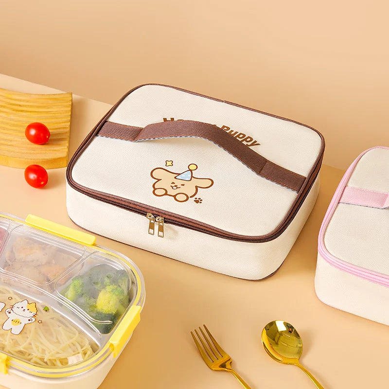 Sac Isotherme Lunch Box Polyvalent Pour Femmes et Hommes 0
