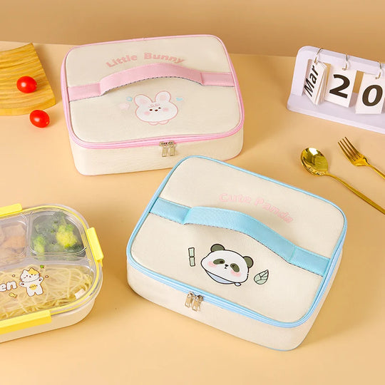 Sac Isotherme Lunch Box Polyvalent Pour Femmes et Hommes 2