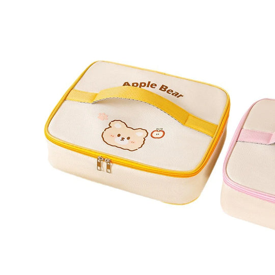 Sac Isotherme Lunch Box Polyvalent Pour Femmes et Hommes 4