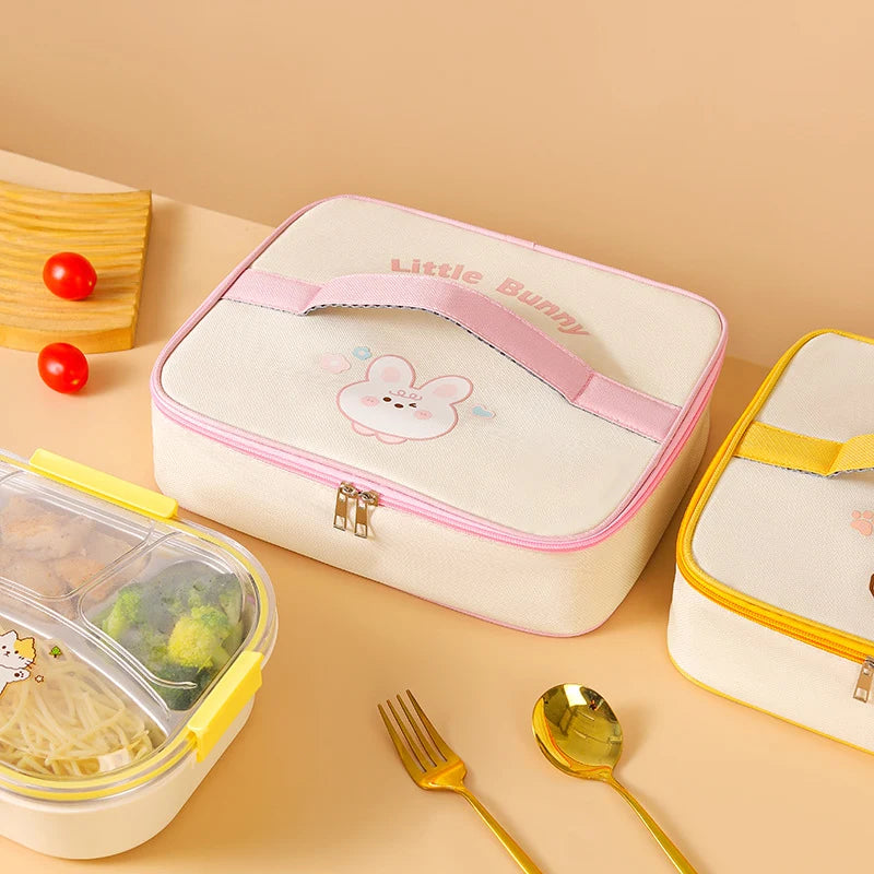Sac Isotherme Lunch Box Polyvalent Pour Femmes et Hommes 5
