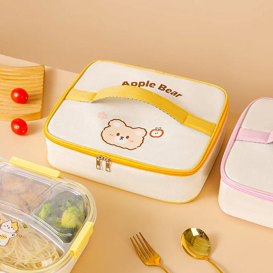 Sac Isotherme Lunch Box Polyvalent Pour Femmes et Hommes 6