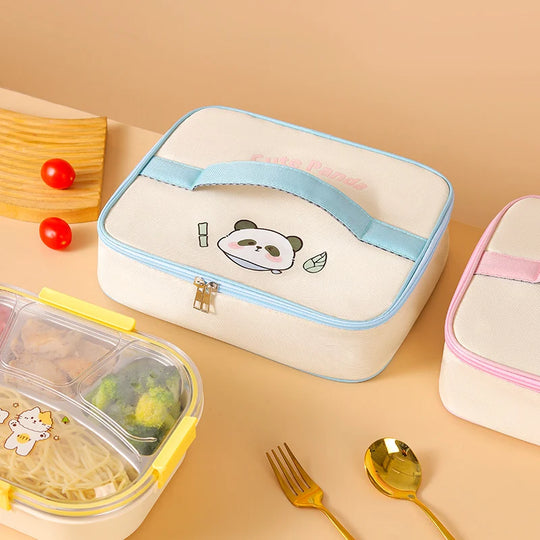 Sac Isotherme Lunch Box Polyvalent Pour Femmes et Hommes 7