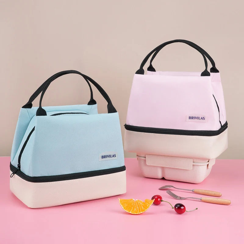Sac Isotherme Lunch Box Pratique pour Homme et Femme 1