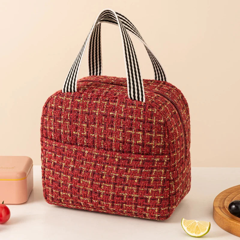 Sac Isotherme Multi-Compartiments Pratique pour Femmes et Hommes 0