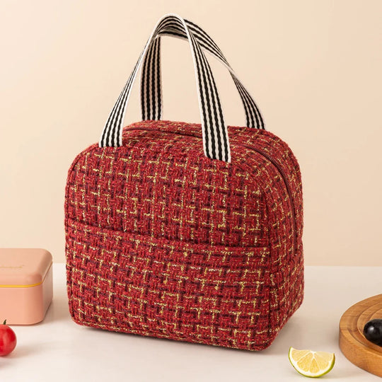 Sac Isotherme Multi-Compartiments Pratique pour Femmes et Hommes 0