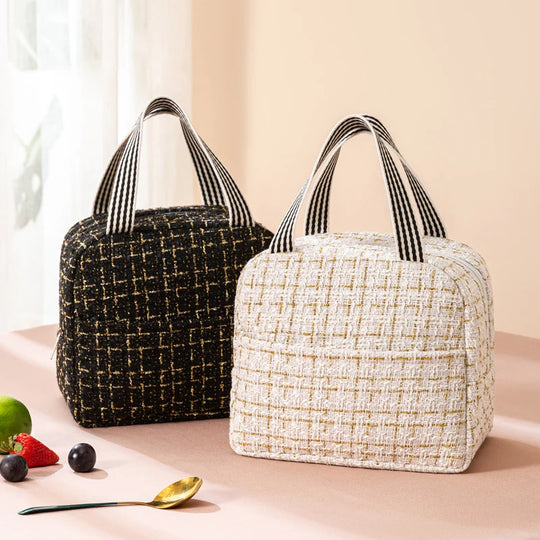 Sac Isotherme Multi-Compartiments Pratique pour Femmes et Hommes 1