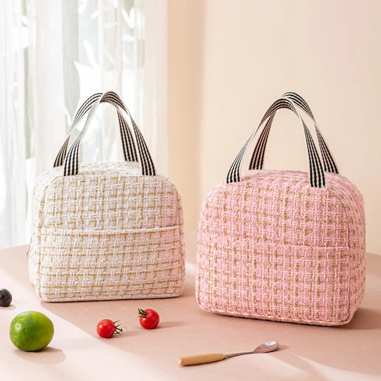 Sac Isotherme Multi-Compartiments Pratique pour Femmes et Hommes 2