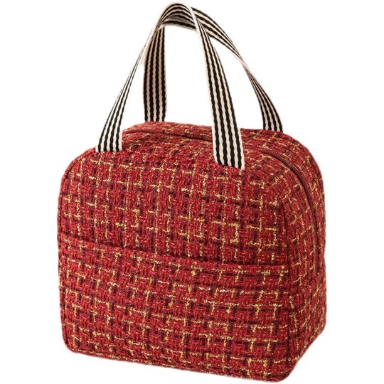 Sac Isotherme Multi-Compartiments Pratique pour Femmes et Hommes 5