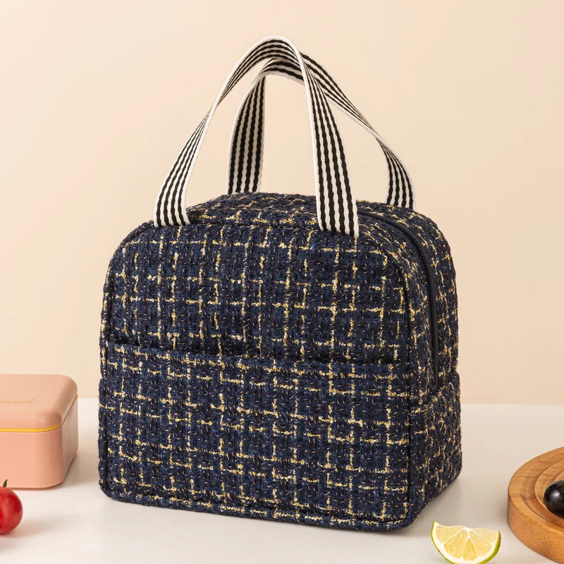 Sac Isotherme Multi-Compartiments Pratique pour Femmes et Hommes 6