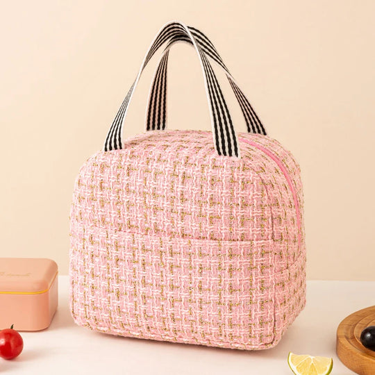 Sac Isotherme Multi-Compartiments Pratique pour Femmes et Hommes 7