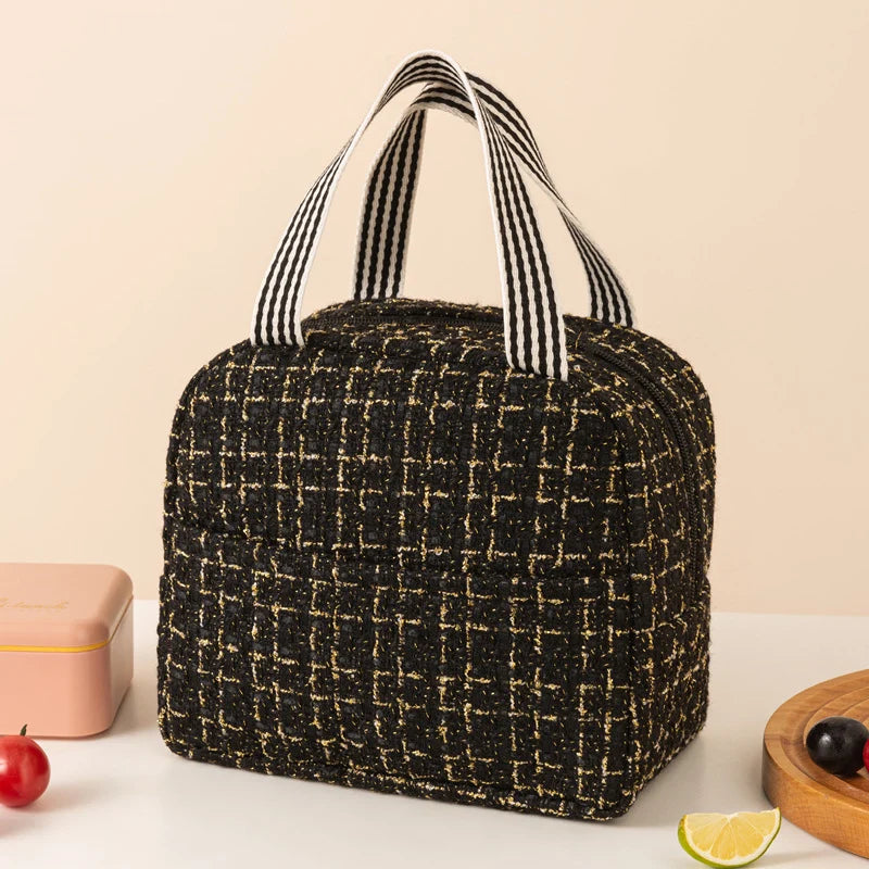 Sac Isotherme Multi-Compartiments Pratique pour Femmes et Hommes 9
