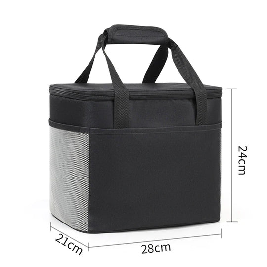 Sac Isotherme Multifonction Pratique pour Repas 0