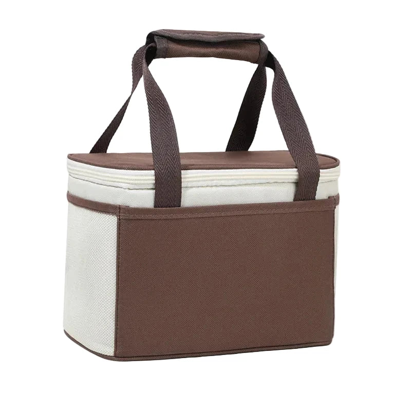 Sac Isotherme Multifonction Pratique pour Repas 4