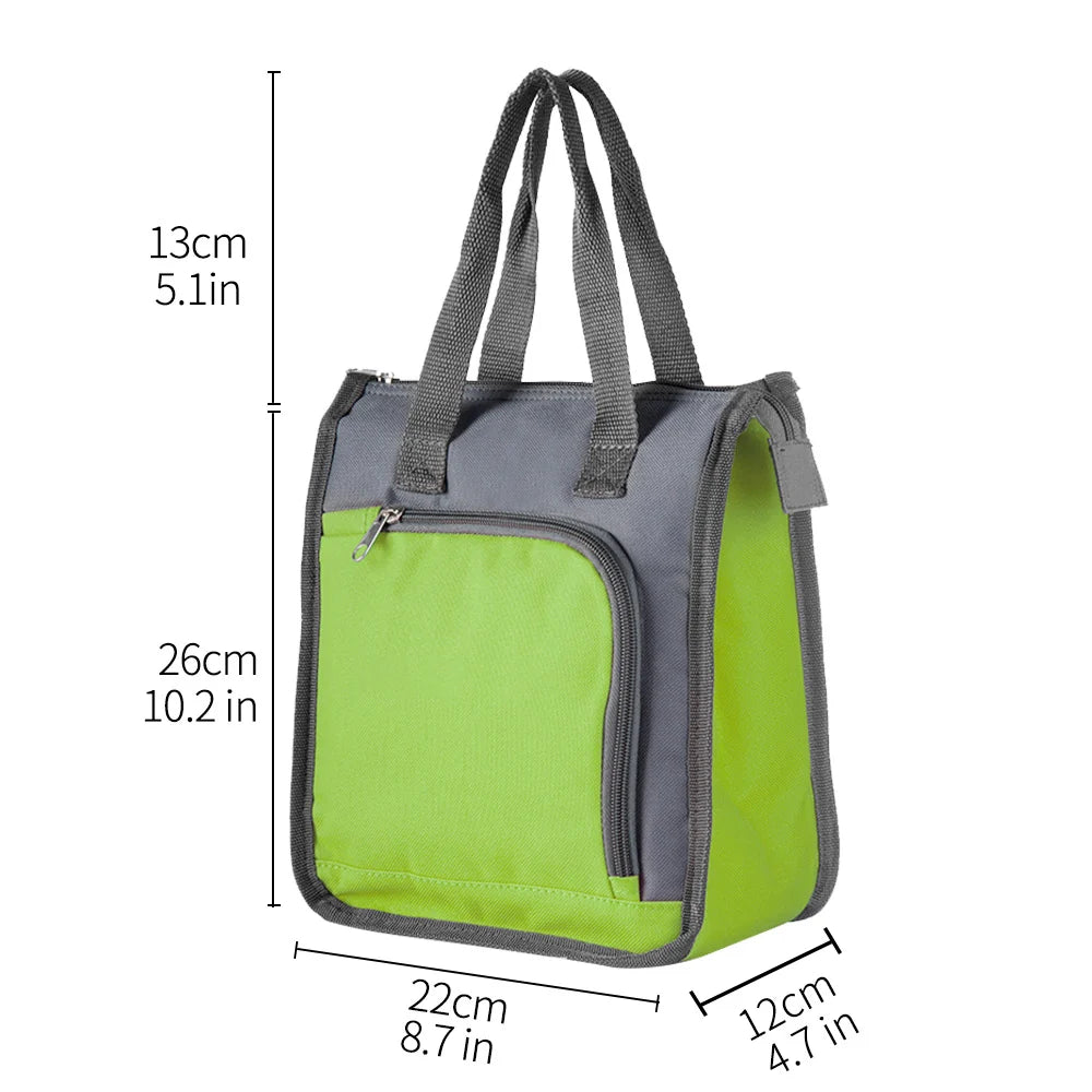 Sac Isotherme Portable pour Aliments 6