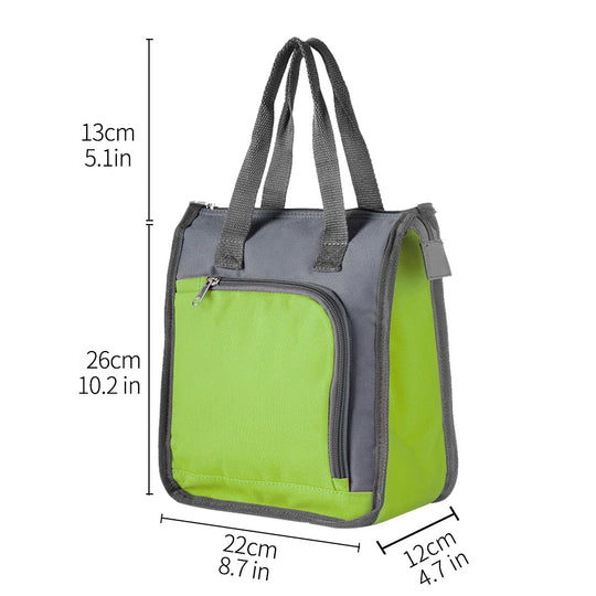 Sac Isotherme Portable pour Aliments 6